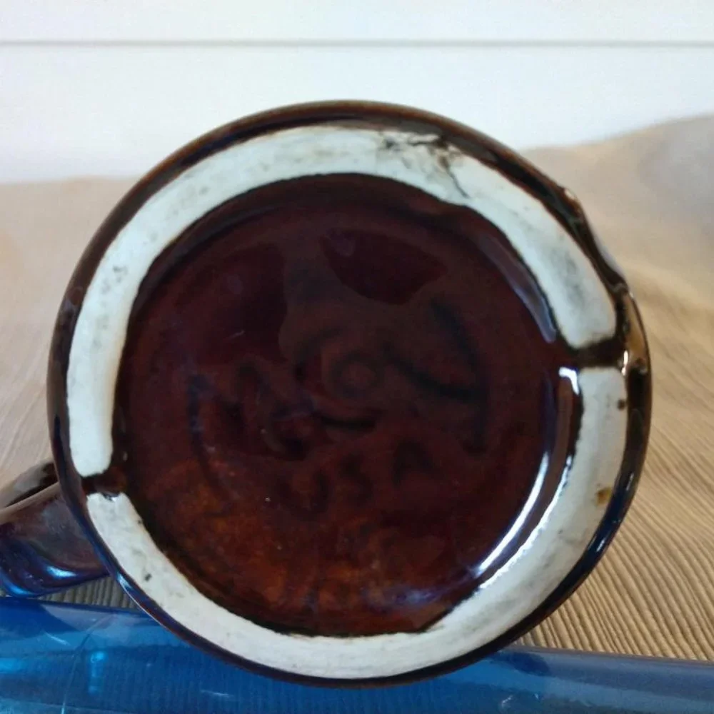 Mccoy brown drip